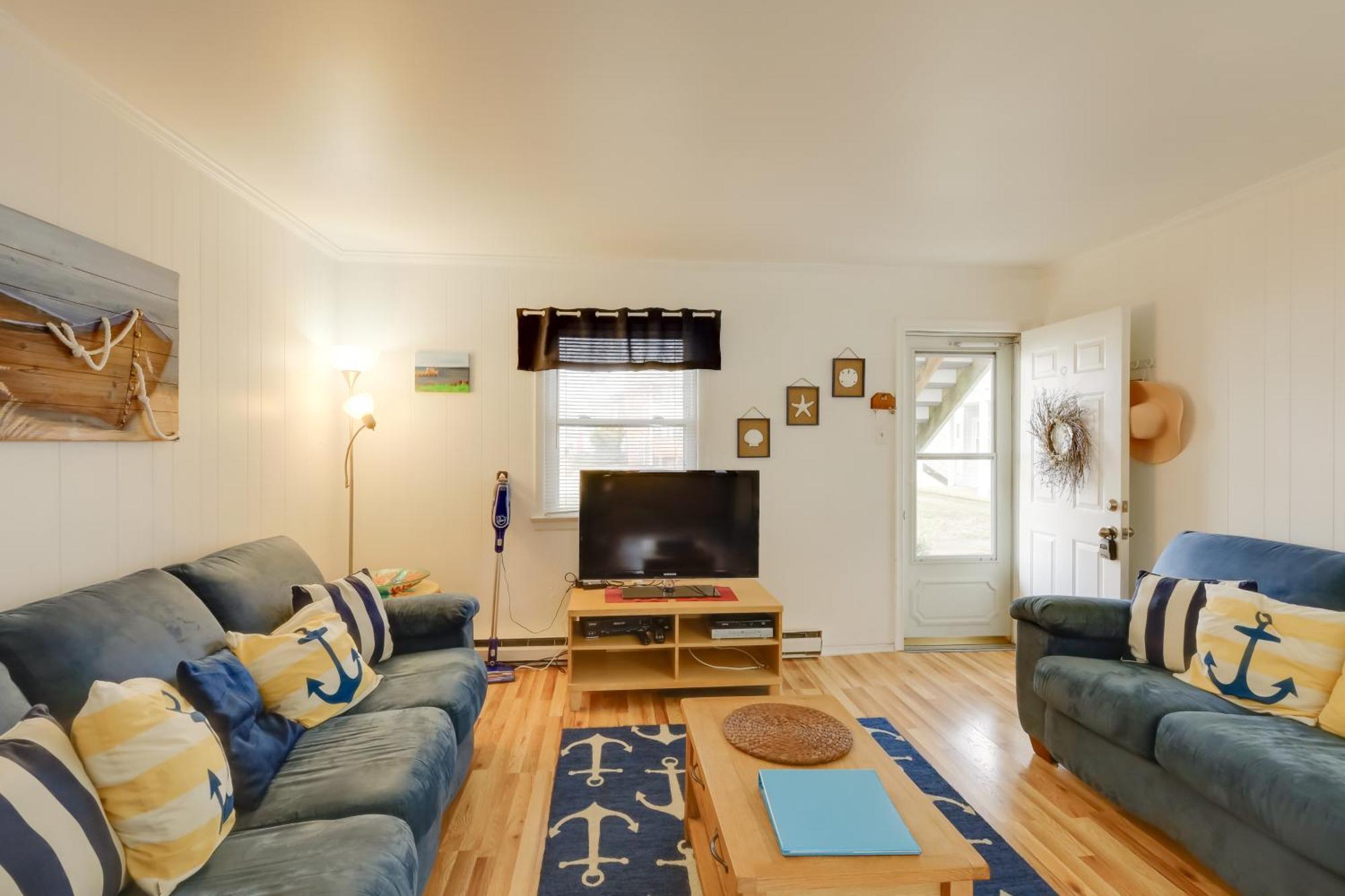 The English Condo Rental W And Beach And Bay Access! Ошен Сити Экстерьер фото