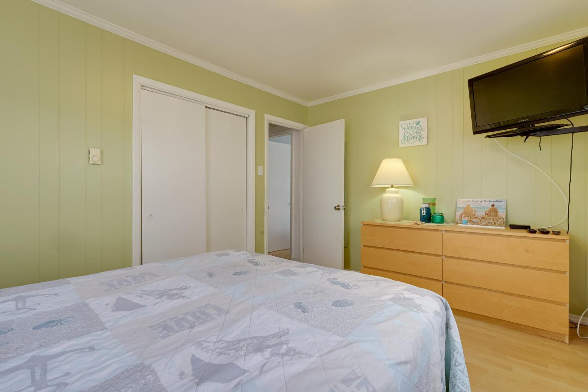 The English Condo Rental W And Beach And Bay Access! Ошен Сити Экстерьер фото