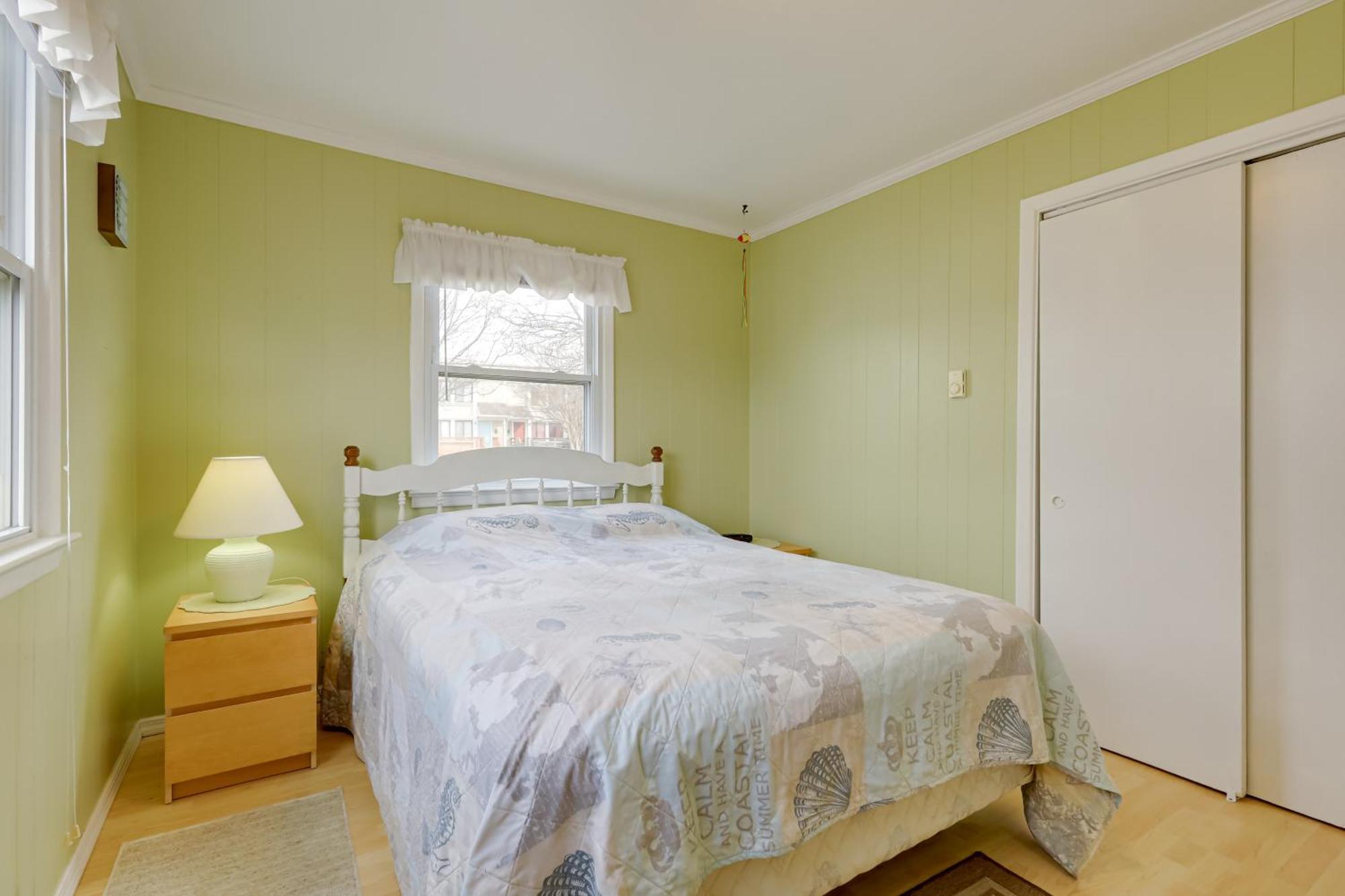 The English Condo Rental W And Beach And Bay Access! Ошен Сити Экстерьер фото