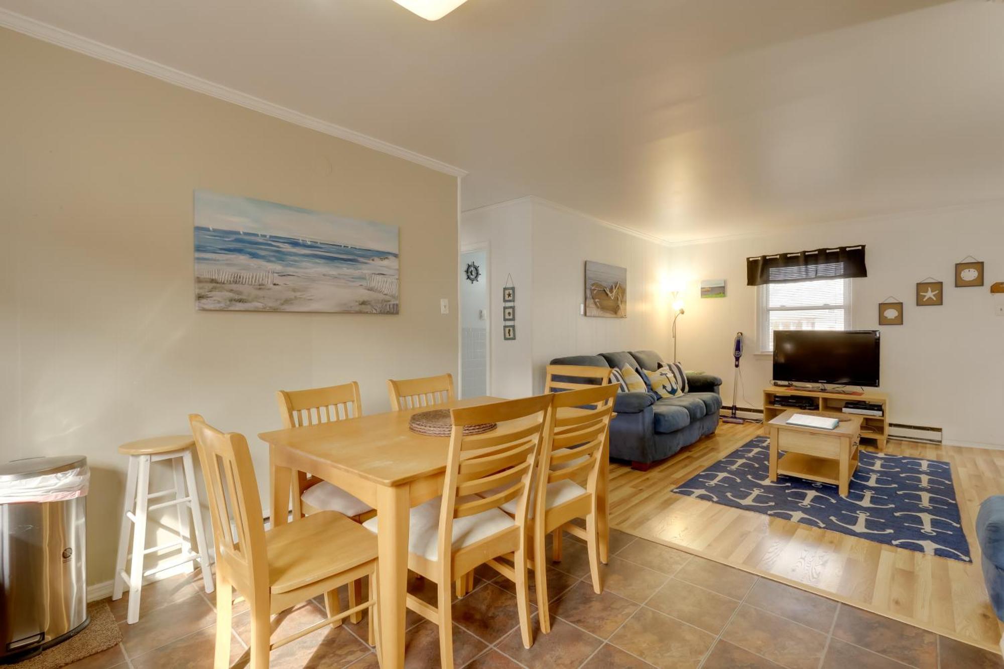 The English Condo Rental W And Beach And Bay Access! Ошен Сити Экстерьер фото
