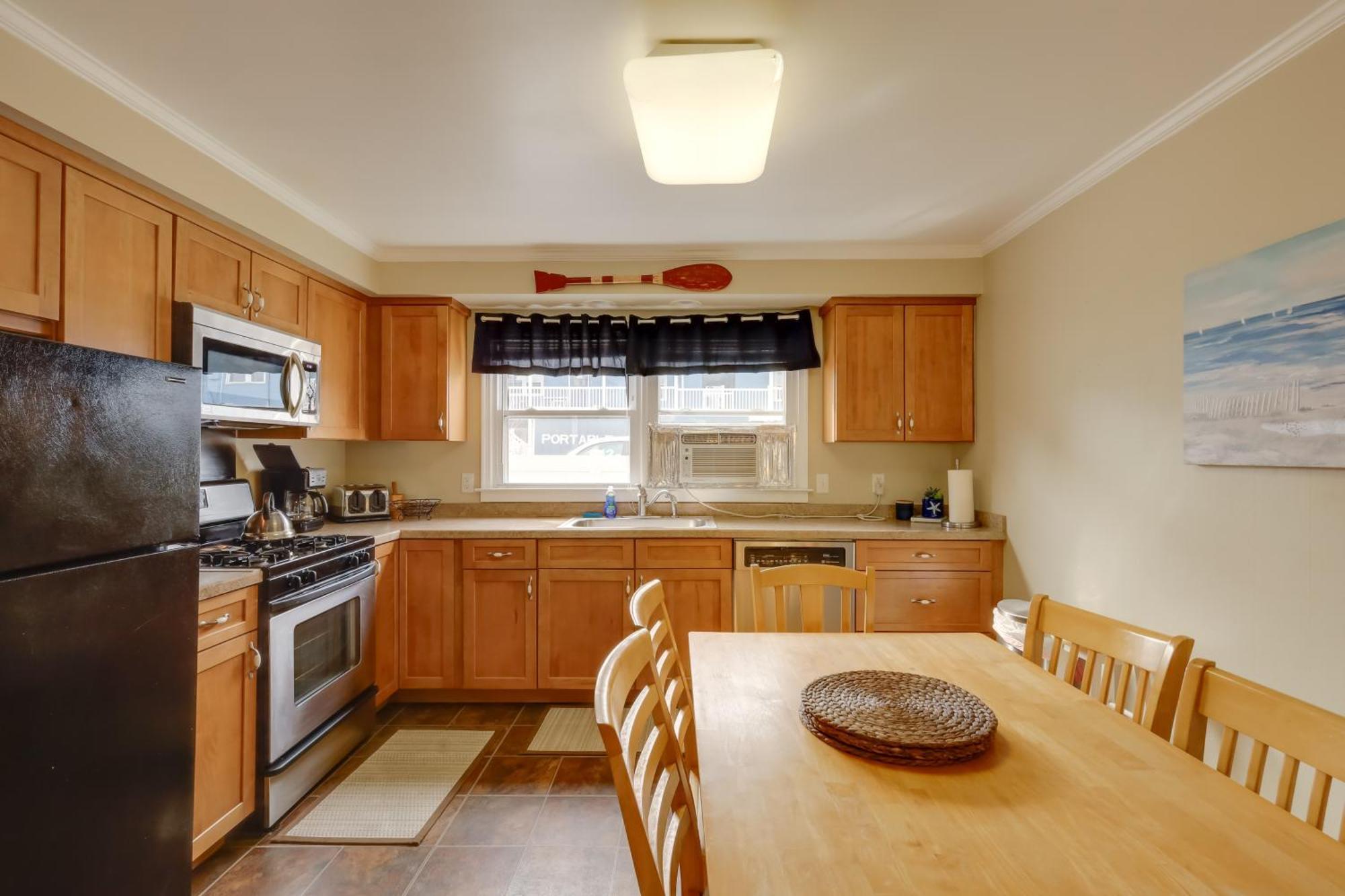 The English Condo Rental W And Beach And Bay Access! Ошен Сити Экстерьер фото