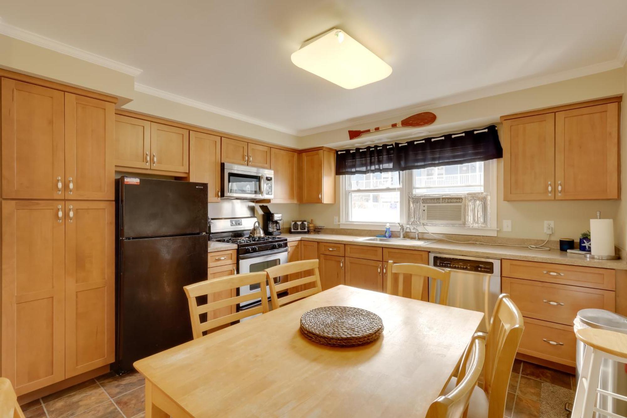 The English Condo Rental W And Beach And Bay Access! Ошен Сити Экстерьер фото
