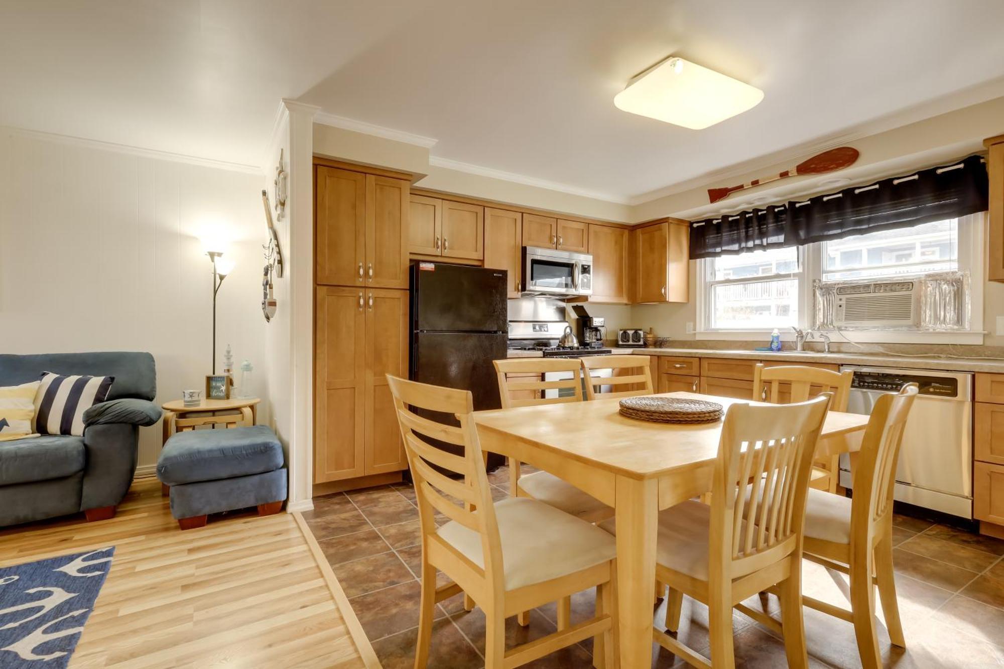 The English Condo Rental W And Beach And Bay Access! Ошен Сити Экстерьер фото
